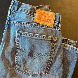 Levi 514 Jeans